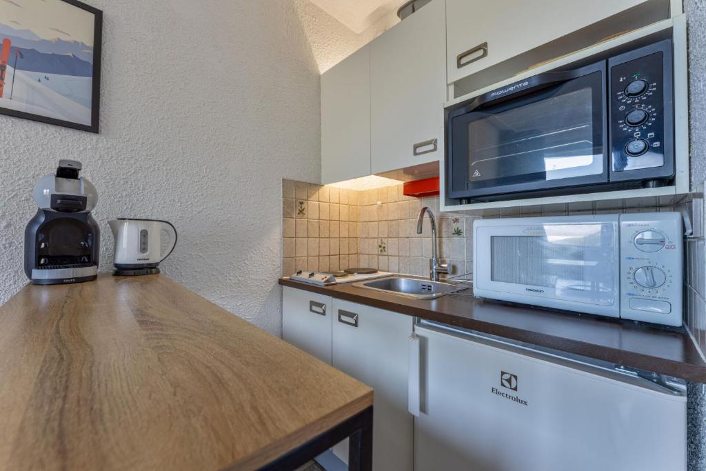 Résidence Le Cairn - Studio 4 personnes avec vue sur la vallée MAE-0791 - 5