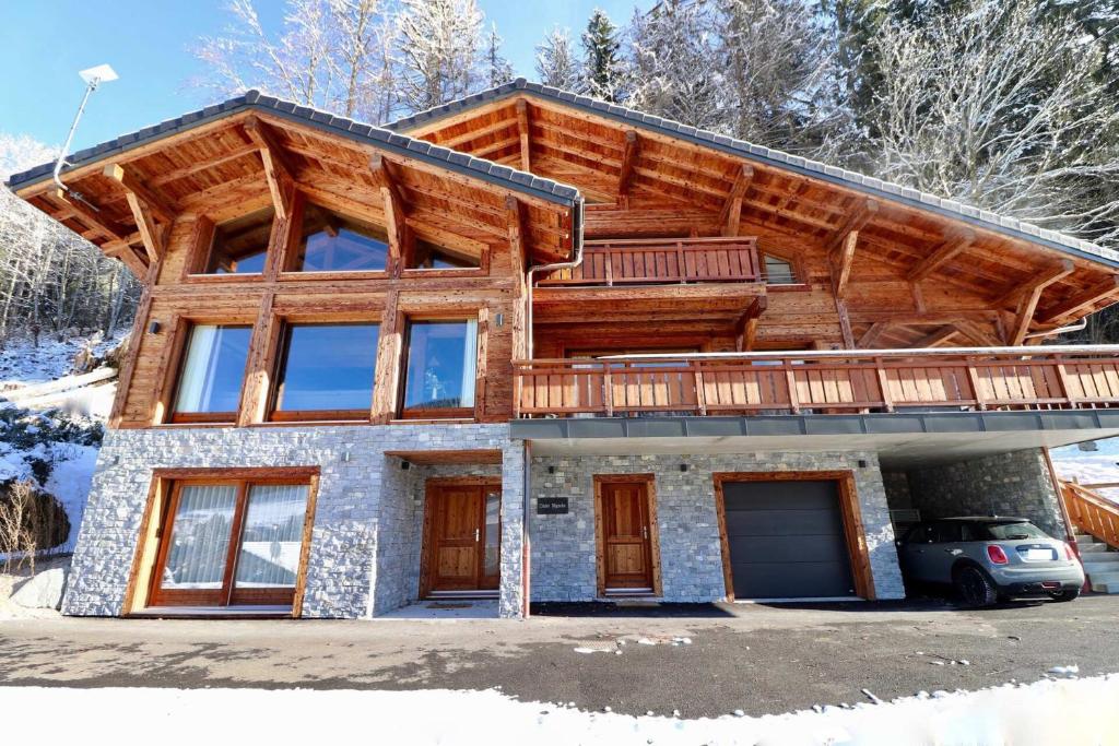 Résidence Mignette - Chalet Mignette - 8 Personnes - Morzine MAE-1931 - 3
