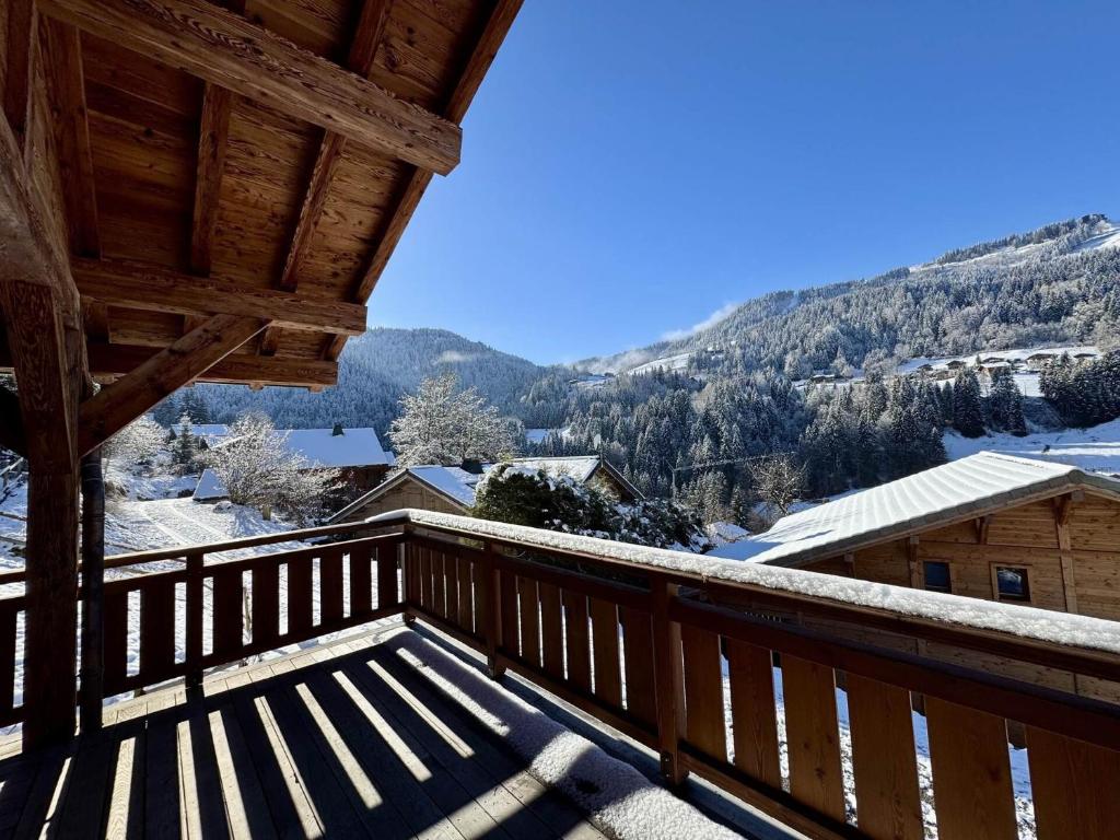 Résidence Mignette - Chalet Mignette - 8 Personnes - Morzine MAE-1931 - 5