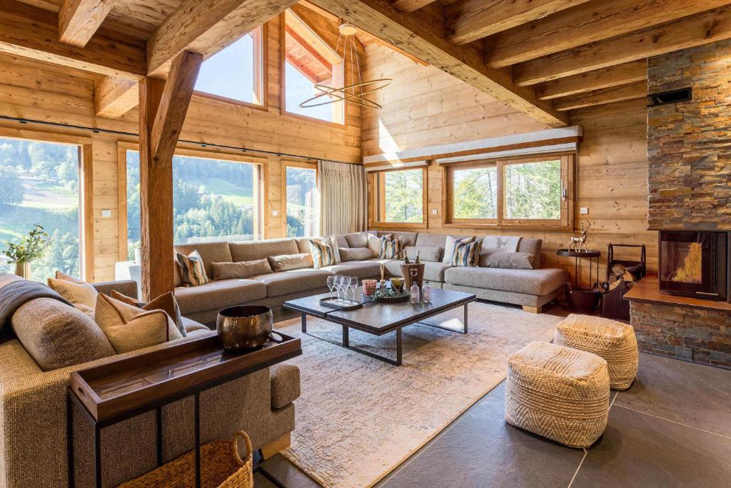 Résidence Mignette - Chalet Mignette - 8 Personnes - Morzine MAE-1931 - 1