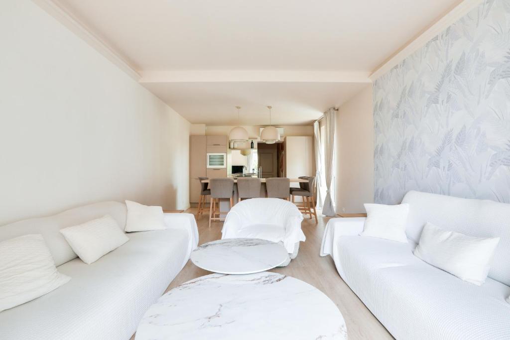 Résidence Cannes Villa Francia - maeva Home - Appartement climatisé 3 pièces 4 personnes - Prestige - super Home MAE-6737 - 1