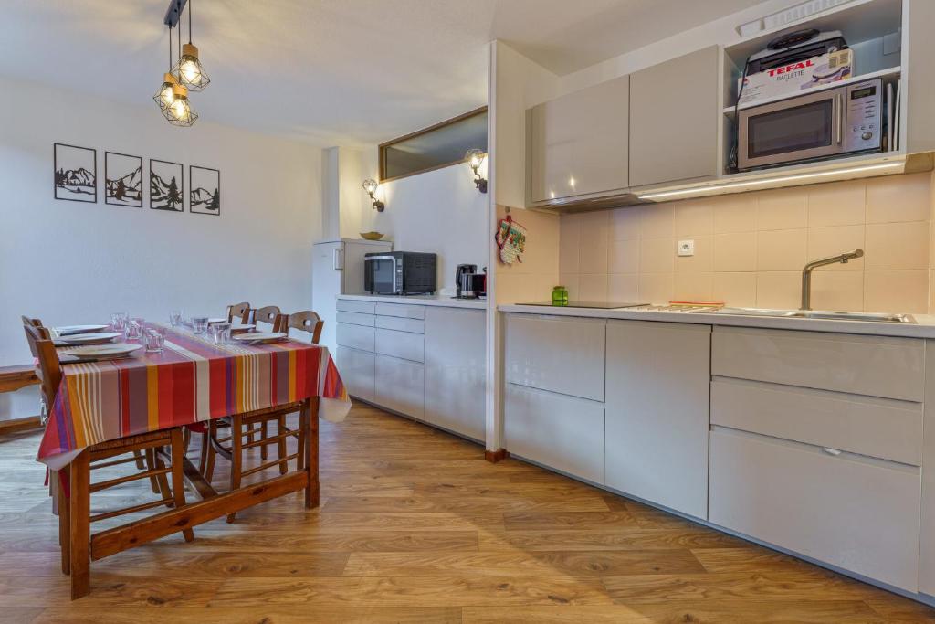 Résidence Les Hauts De Preclaux - Appartement au dernier étage situé aux Orres 1800 MAE-4021 - 4