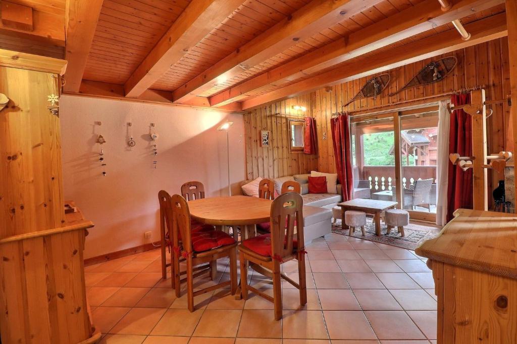 Résidence Alpages Du Mottaret D - JOLI APPARTEMENT FAMILIAL PROCHE DU LAC DE TUEDA MAE-7411 - 3