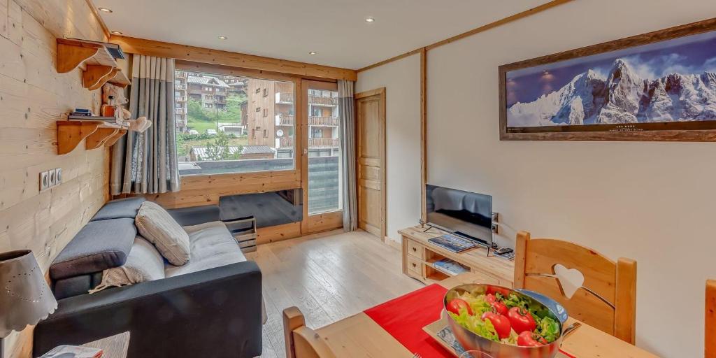 Résidence Super Tignes - 3 Pièces pour 6 Personnes MAE-7481 - 5
