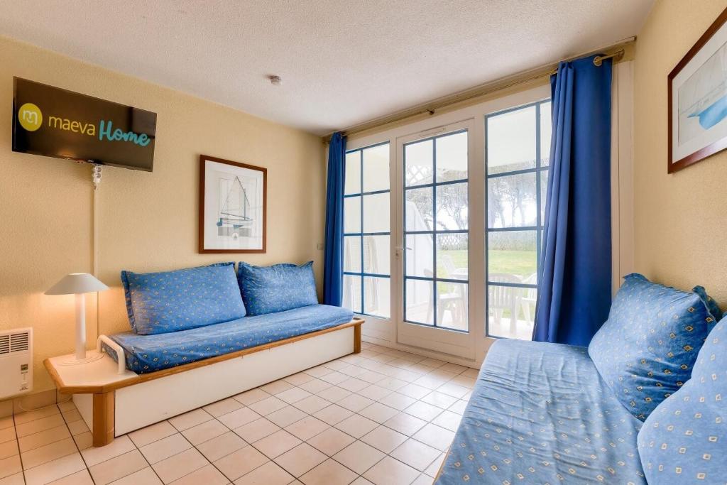 Résidence Port Bourgenay - maeva Home - Appartement 2 pièces 5 personnes - Confort MAE-7061 - 1