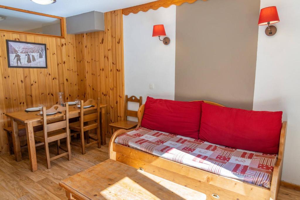 Résidence Les Hauts De Preclaux - Appartement avec vue sur les pistes MAE-7591 - 3