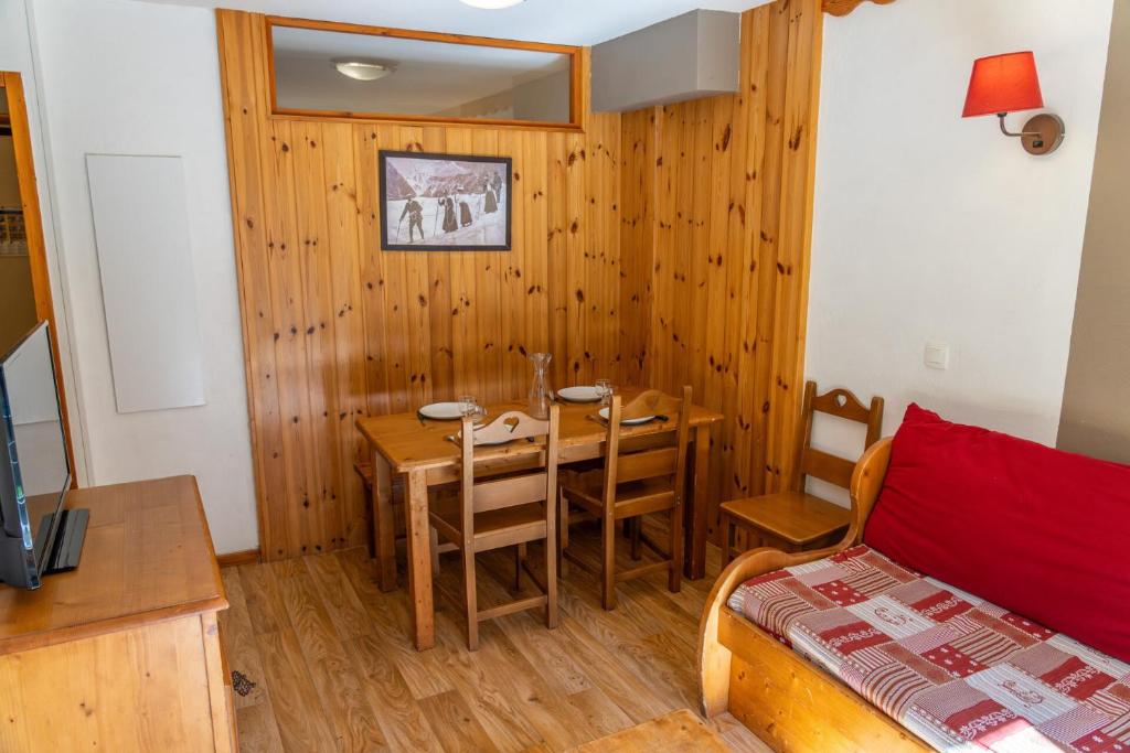 Résidence Les Hauts De Preclaux - Appartement avec vue sur les pistes MAE-7591 - 4