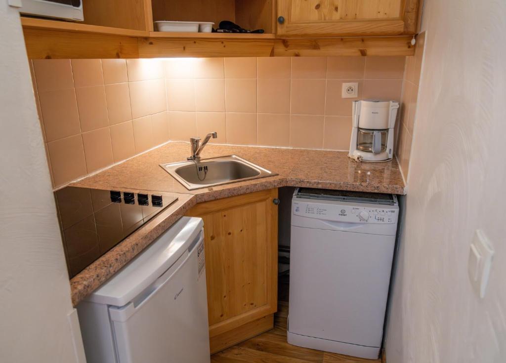 Résidence Les Hauts De Preclaux - Appartement avec vue sur les pistes MAE-7591 - 5