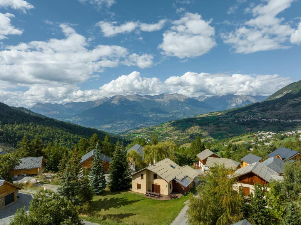 Résidence Pramouton - Sublime chalet aux grands espaces de convivialité MAE-8831 - 2