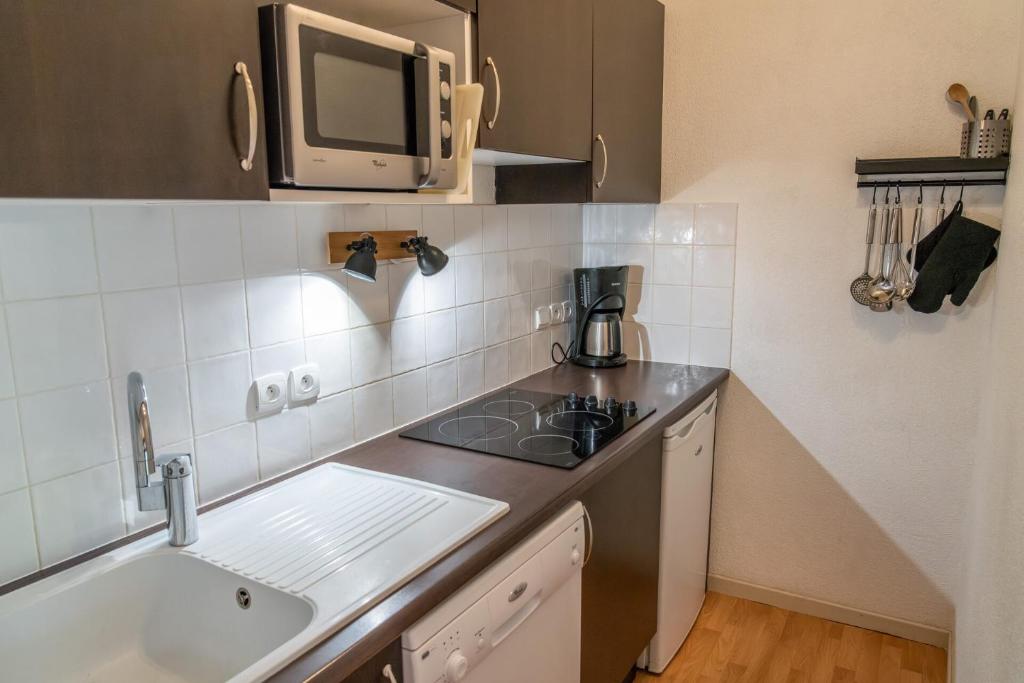 Résidence La Combe D'or - Confortable et moderne appartement 4 personnes MAE-3751 - 4