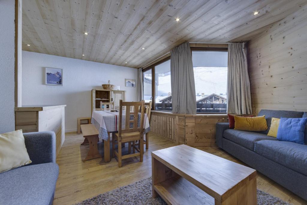 Résidence Genepi - Appartement rénové·Proche pistes, commerces·Balcon MAE-3651 - 1