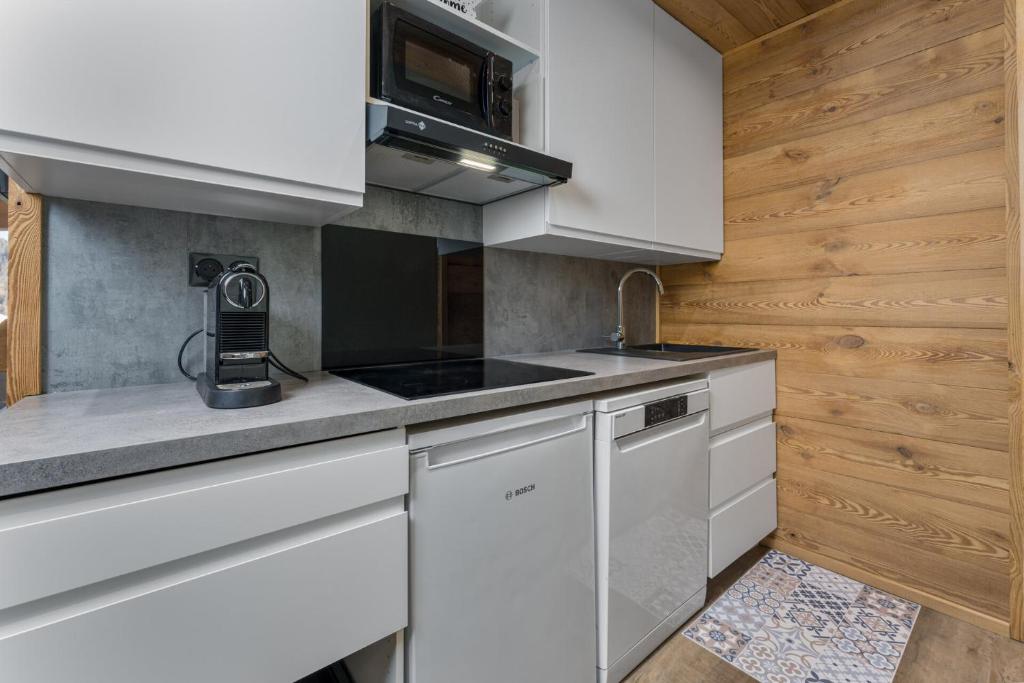 Résidence Les Hauts De Preclaux - Magnifique duplex rénové pour 8 couchages MAE-3761 - 4