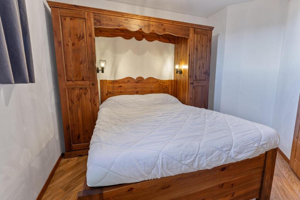Résidence Les Hauts De Preclaux - Appartement montagnard & chaleureux aux Orres 1800 MAE-3771 - 4