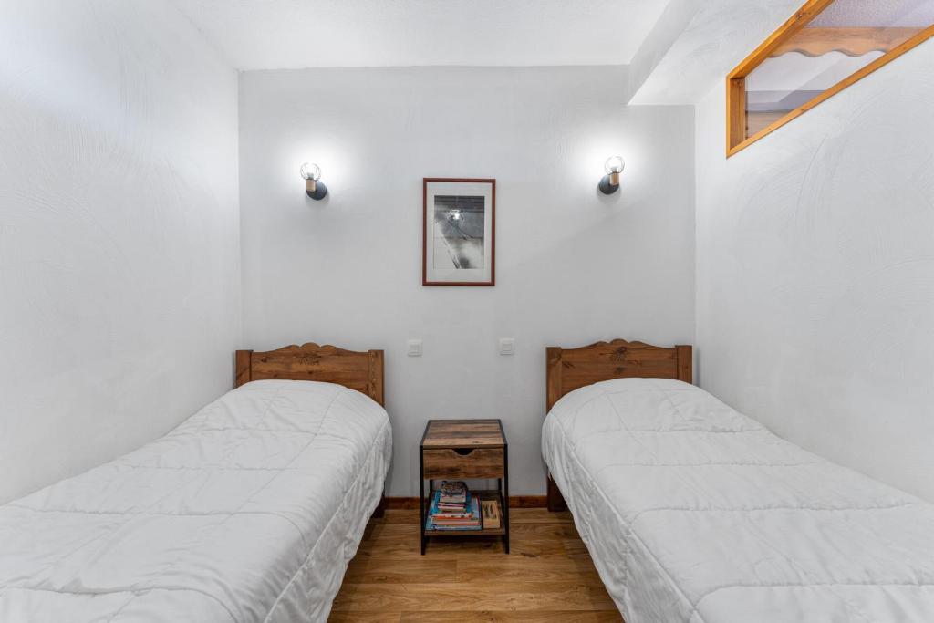 Résidence Les Hauts De Preclaux - Appartement montagnard & chaleureux aux Orres 1800 MAE-3771 - 5