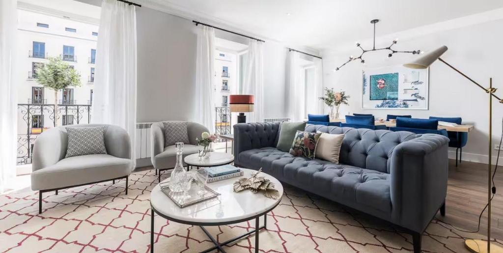 Appartement Fabia moderne au cœur de la ville - 1