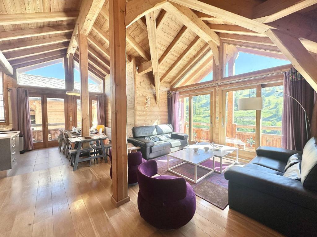 Chalet Padischa - CHALET PADISCHA-Tout inclus MAE-2931 - 1