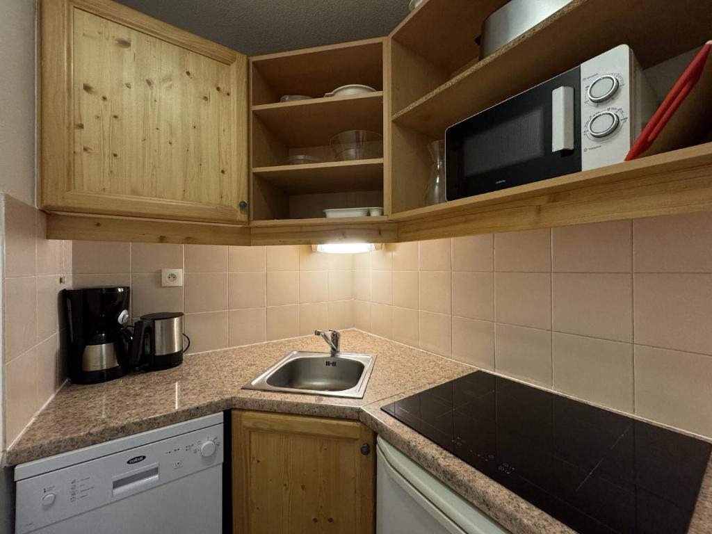 Résidence Les Hauts De Preclaux - Logement 6 personnes en rez-de-pistes MAE-5161 - 4