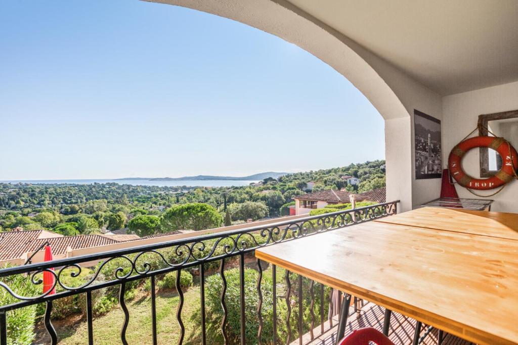 Les Appartements aux Restanques du Golfe de St Tropez - maeva Home - Appartement 2 pièces 4 personnes avec une magnifique vue mer - Prestige - super Home MAE-1035 - 1