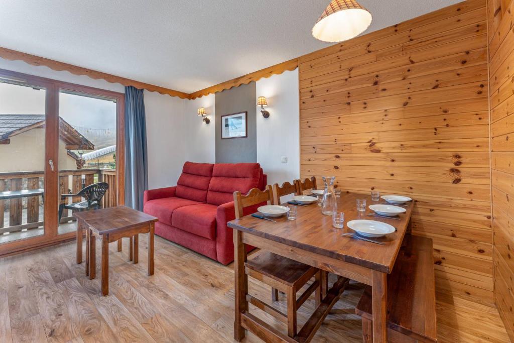 Résidence Les Hauts De Preclaux - Appartement au coeur des Orres 1800 MAE-7051 - 1