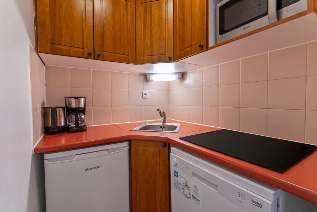 Résidence Les Hauts De Preclaux - Appartement au coeur des Orres 1800 MAE-7051 - 3