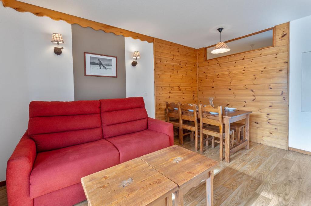 Résidence Les Hauts De Preclaux - Appartement au coeur des Orres 1800 MAE-7051 - 4