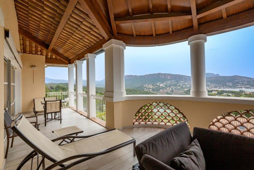 Résidence le Village de Cap Esterel - maeva Home - Appartement 4 pièces 8 personnes avec magnifique vue mer - Sélection MAE-1481 - 1