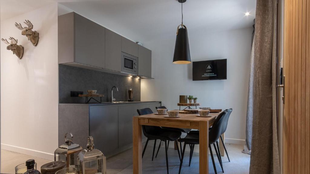 Chalet Tilia - CHALET PRESTIGE 8/10 P. PROCHE PISTES-Tout inclus MAE-9931 - 5