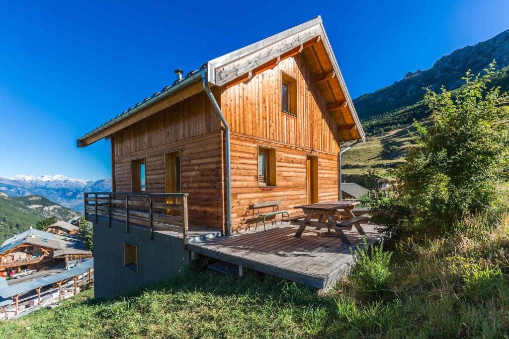 Chalet Le Rey - CHALET LE REY MAE-9941 - 1