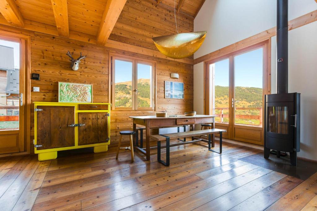 Chalet Le Rey - CHALET LE REY MAE-9941 - 5