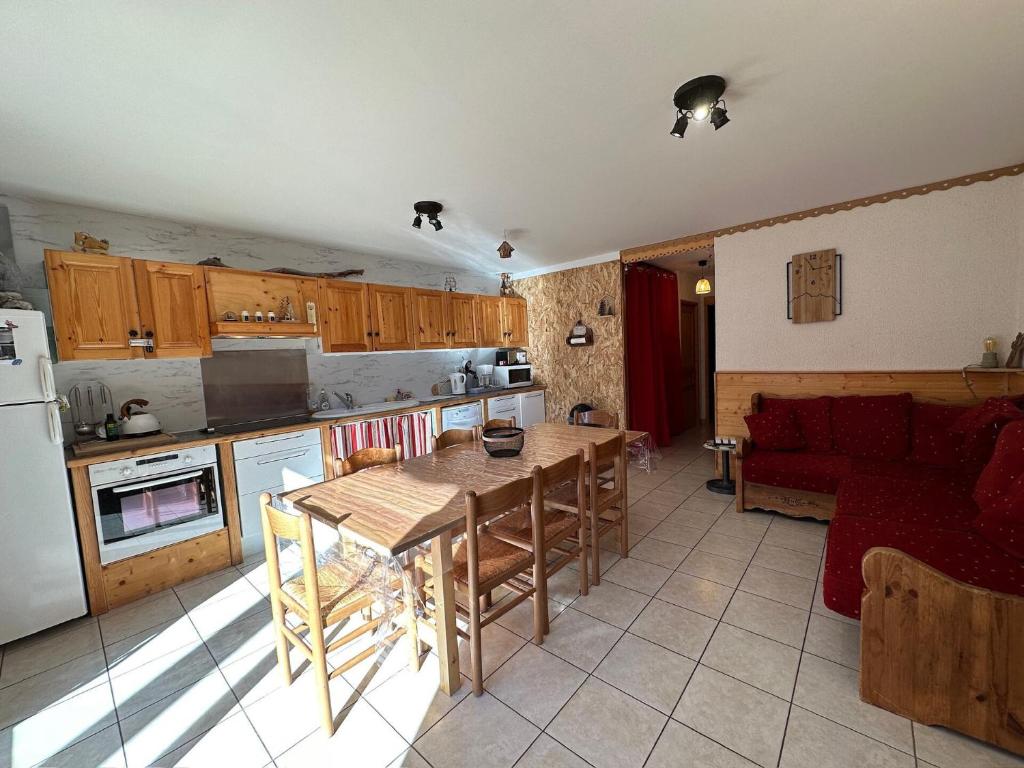Résidence Le Grand Pre - APPARTEMENT GRAND PRE PROCHE PISTES Classé 2 MAE-9951 - 3