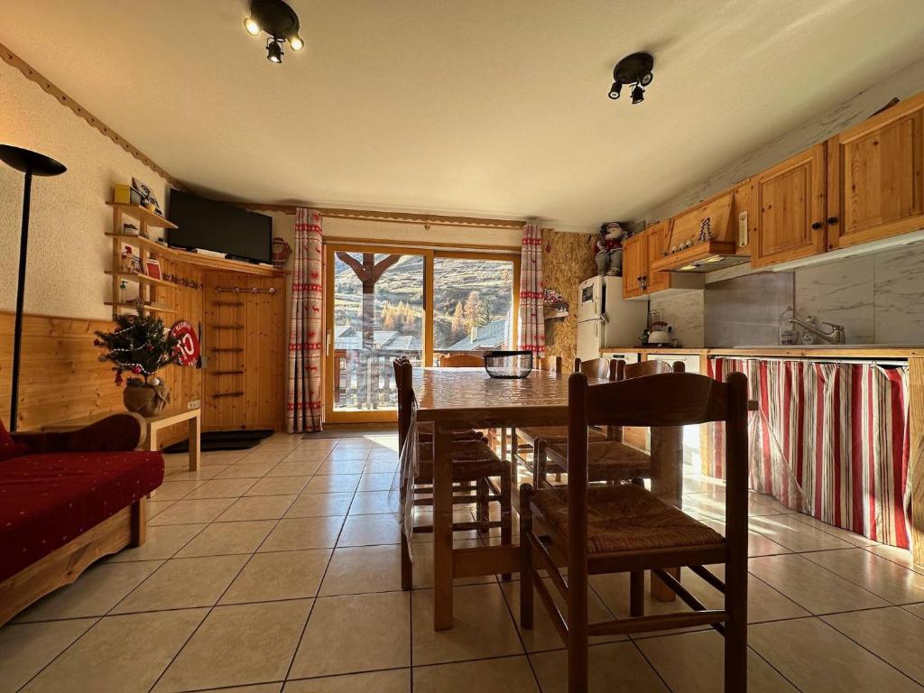 Résidence Le Grand Pre - APPARTEMENT GRAND PRE PROCHE PISTES Classé 2 MAE-9951 - 5