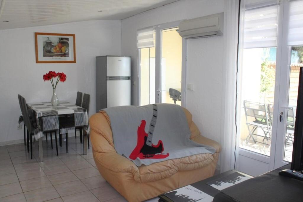 Domaine du Grand Pin - Maison 3 Pièces 5 Personnes MAE-3839 - 4