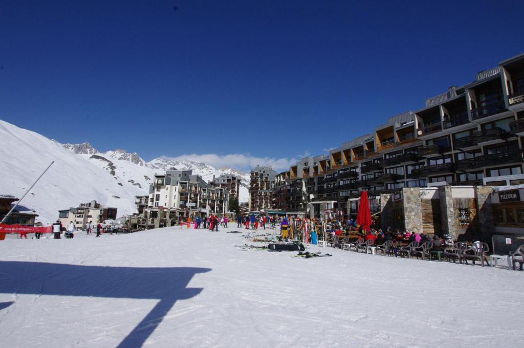 Résidence Hauts Val Claret - 4 Pièces pour 9 Personnes MAE-0861 - 2