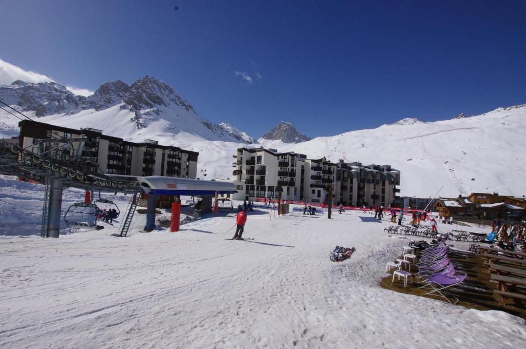 Résidence Hauts Val Claret - 4 Pièces pour 9 Personnes MAE-0861 - 5