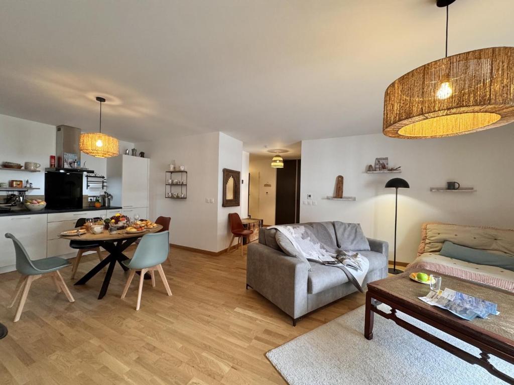 Résidence Le Living Stone B - LE LIVING STONE-Tout inclus MAE-1811 - 2