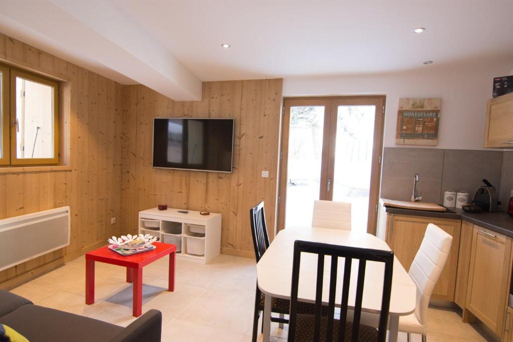Chalet Azur - 2 pièces 6 personnes 3 exposé Sud ouest MAE-3741 - 3