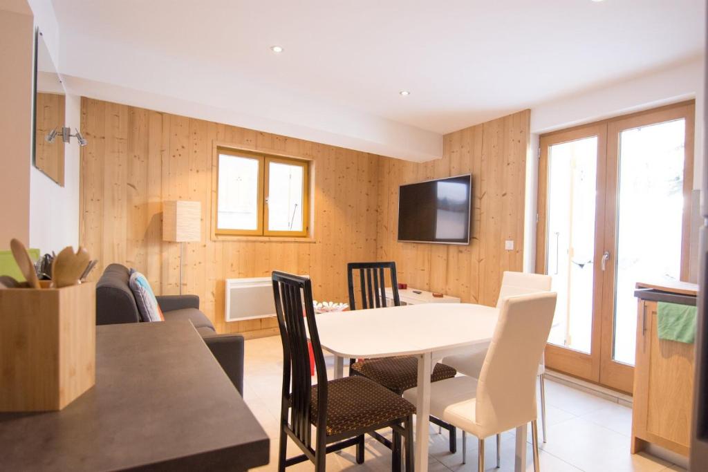 Chalet Azur - 2 pièces 6 personnes 3 exposé Sud ouest MAE-3741 - 4