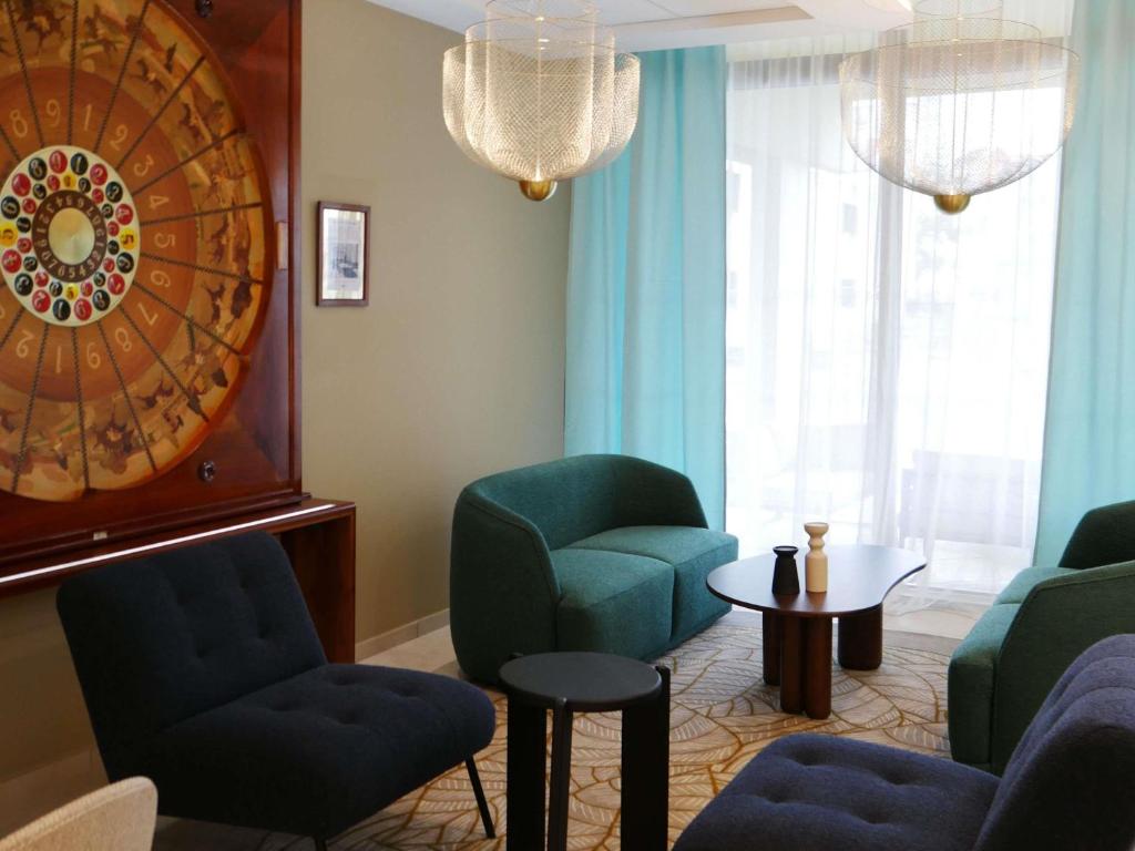 Mercure Vichy - 3