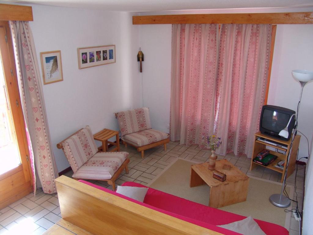 Résidence Les Arolles - 2 pièces cabine 6 personnes exposé Sud-Est MAE-3731 - 3