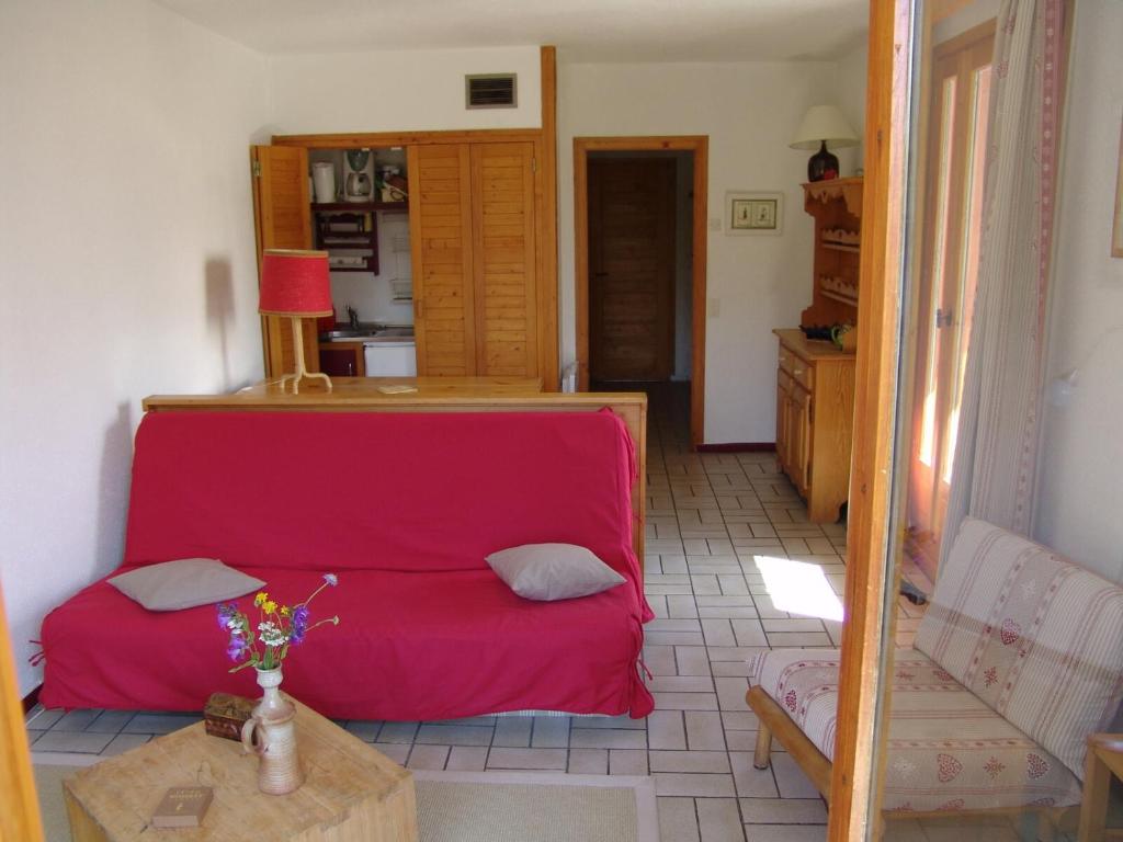 Résidence Les Arolles - 2 pièces cabine 6 personnes exposé Sud-Est MAE-3731 - 4