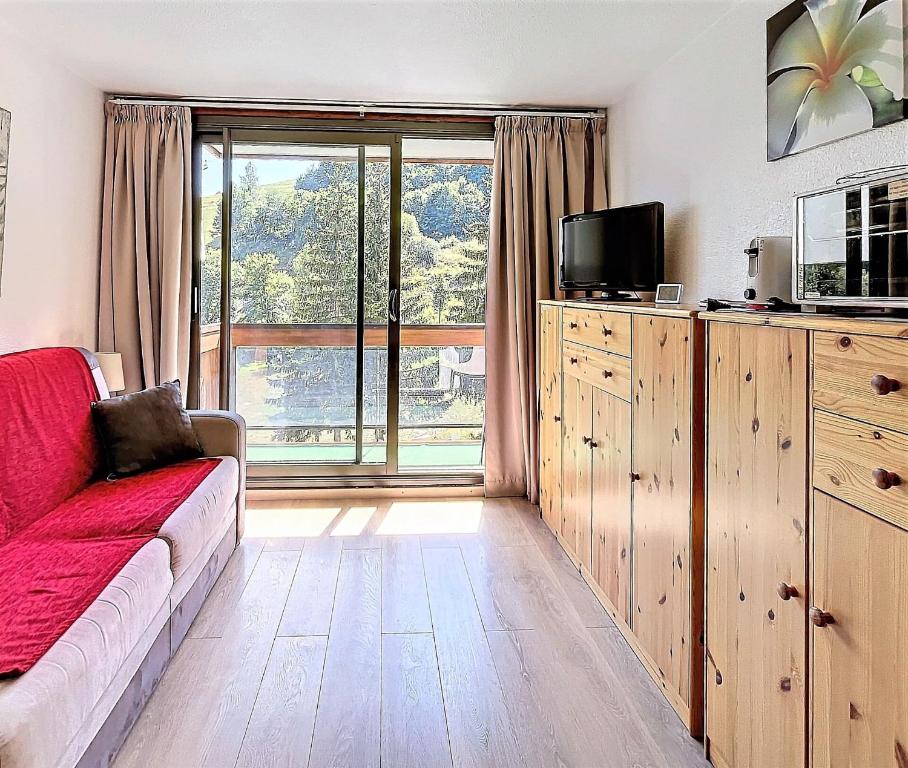 Résidence Soyouz - STUDIO 4 PERSONNES VUE PISTES MAE-6451 - 3