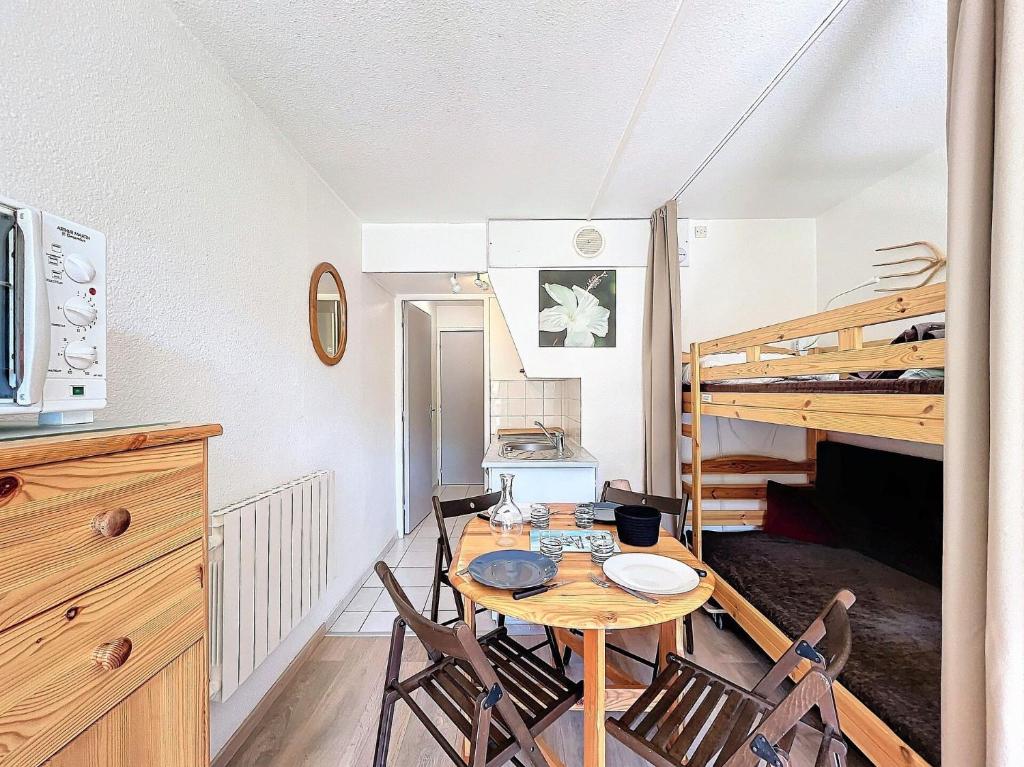 Résidence Soyouz - STUDIO 4 PERSONNES VUE PISTES MAE-6451 - 5