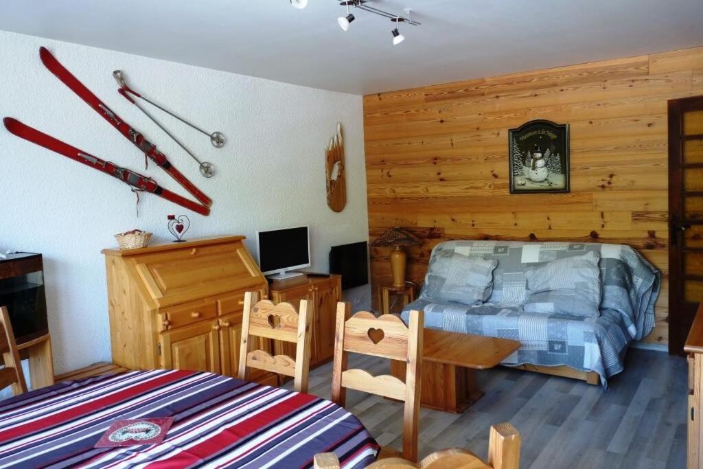 Appartement 6 pers. pied des pistes - 2 Pièces 6 Personnes MAE-8812 - 5