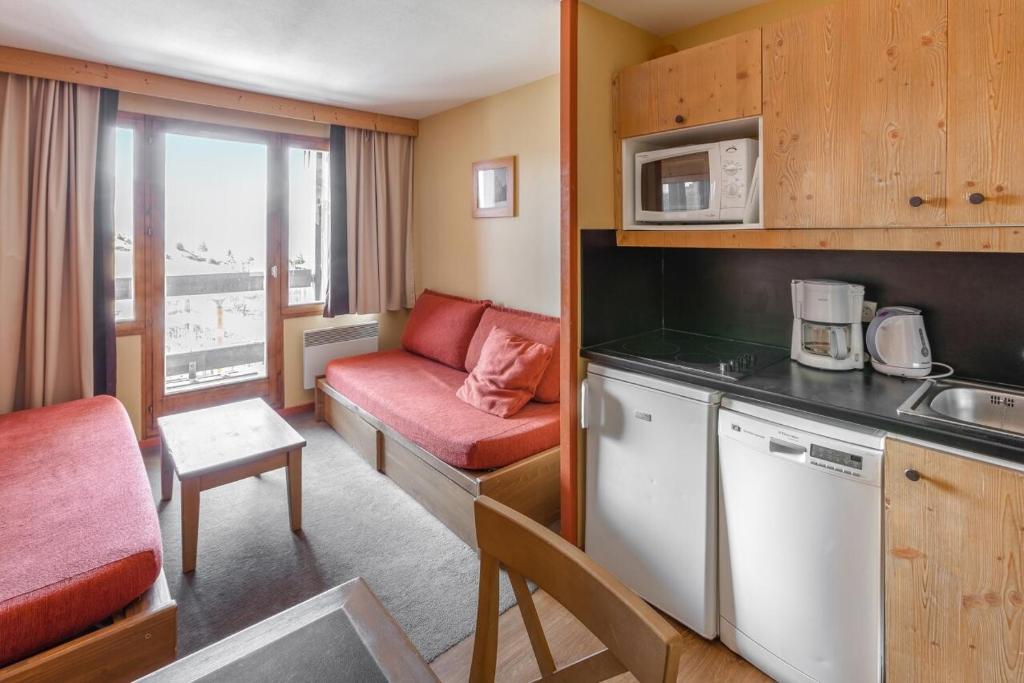 Résidence L'Ours Blanc - maeva Home - Studio + coin cabine 4 personnes - Sélection MAE-8862 - 1