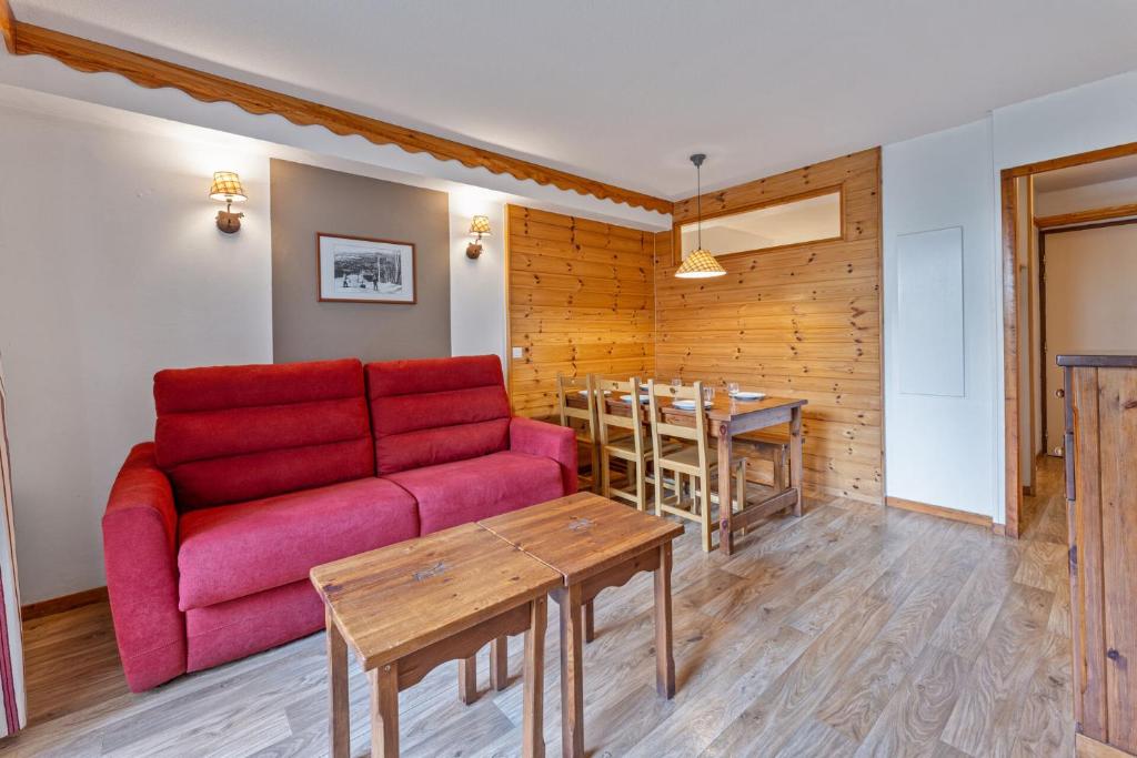 Résidence Les Hauts De Preclaux - Appartement en rez-de-jardin aux Orres 1800 MAE-1711 - 4