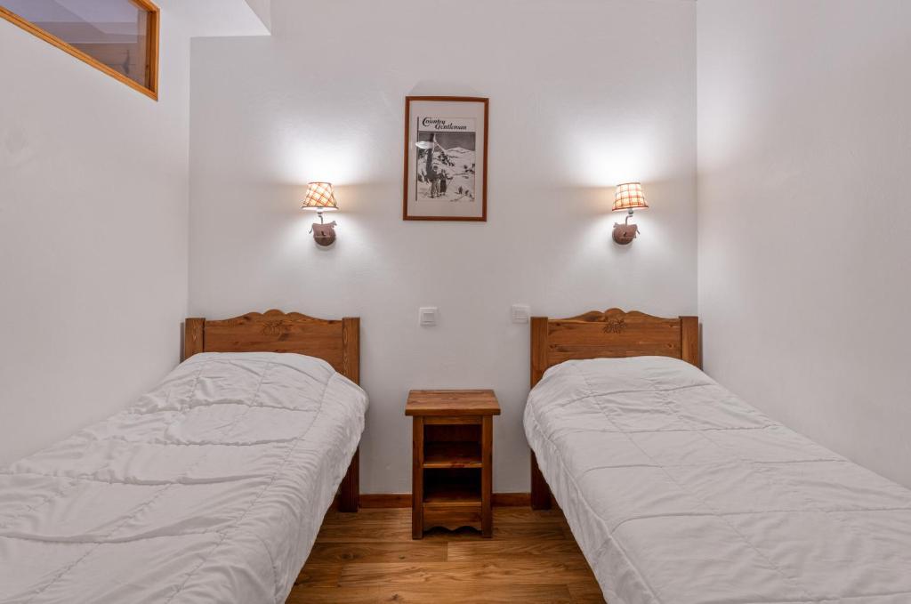 Résidence Les Hauts De Preclaux - Appartement en rez-de-jardin aux Orres 1800 MAE-1711 - 5