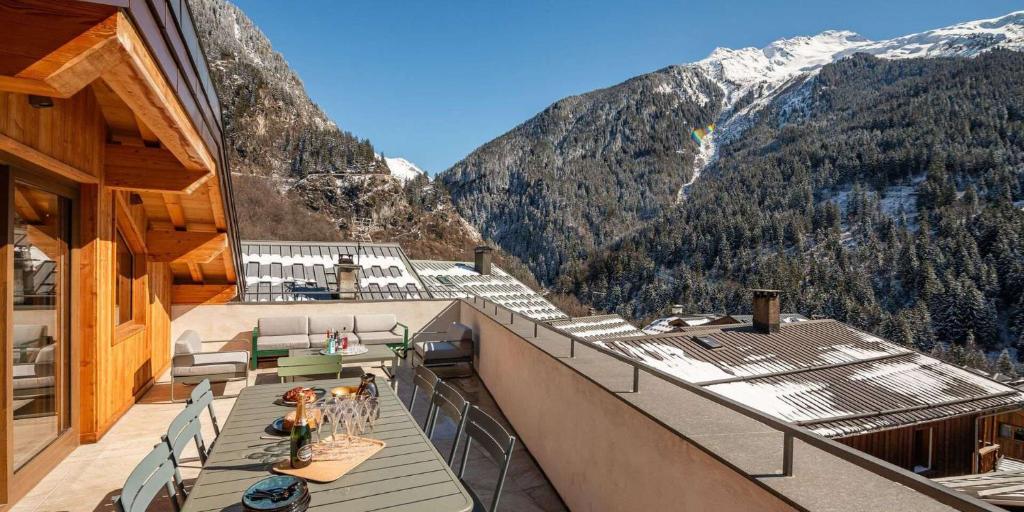 Chalet L'etoile D'argent - Chalets pour 10 Personnes MAE-8931 - 4