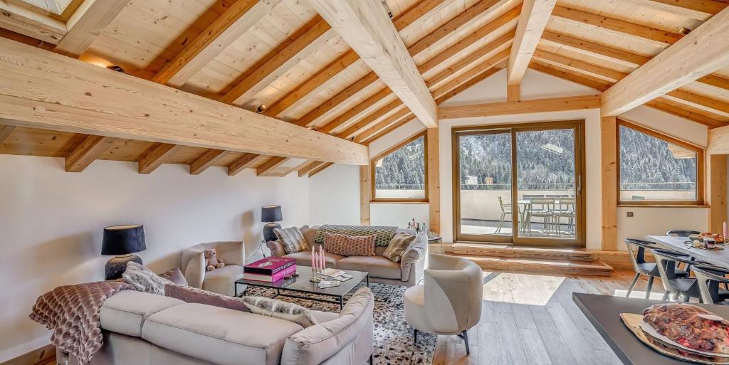 Chalet L'etoile D'argent - Chalets pour 10 Personnes MAE-8931 - 5