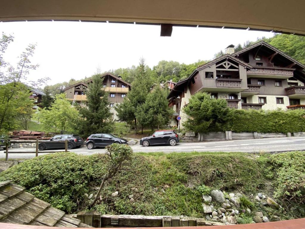 Résidence Fermes De Meribel Bat B - Appartement 2 pièces 4 personnes à Méribel Village aux pieds des pistes et accès à la piscine chauffée MAE-8991 - 4