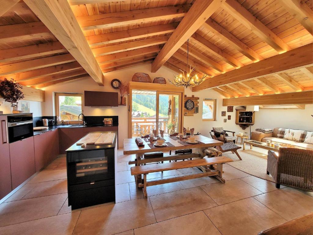 Résidence Ambrocella - Appartement de charme sous les toits MAE-2301 - 1